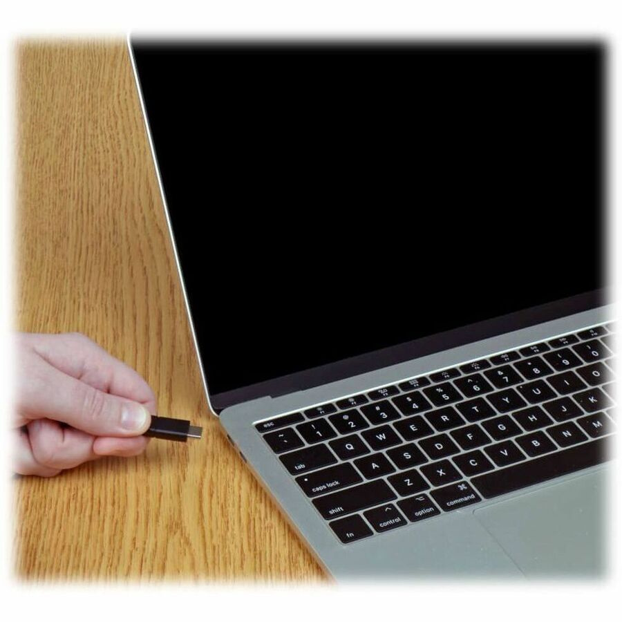 Eaton Tripp Lite Series USB-C to DisplayPort Adapter Cable (M/M), 4K 60 Hz, HDR, Locking DP Connector, 6 ft. (1.8 m) Eaton Tripp Lite Series USB-C to DisplayPort Adapter Cable (M/M), 4K 60 Hz, HDR, Locking DP Connector, 6 ft. (1.8 m)